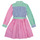 Abbigliamento Bambina Abiti corti Polo Ralph Lauren JNMLTFNSDRSS-DRESSES-DAY DRESS 