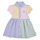 Abbigliamento Bambina Abiti corti Polo Ralph Lauren COLOR BLK DR-DRESSES-DAY DRESS 