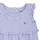 Kleidung Mädchen Overalls / Latzhosen Polo Ralph Lauren YDOXMSHBBL-ONE PIECE-SHORTALL Blau