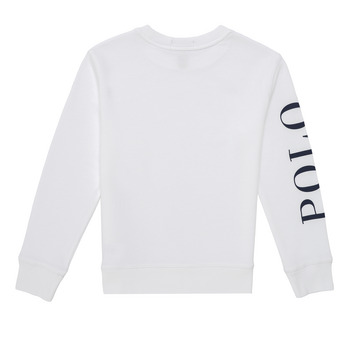 Polo Ralph Lauren LS CN-KNIT SHIRTS-SWEATSHIRT 