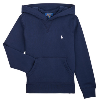 Kleidung Kinder Sweatshirts Polo Ralph Lauren  Marineblau