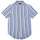 Vêtements Garçon Chemises manches courtes Polo Ralph Lauren 323934866001 