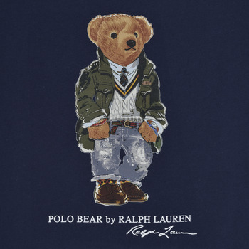 Polo Ralph Lauren SS CN-KNIT SHIRTS-T-SHIRT 