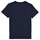 Kleidung Kinder T-Shirts Polo Ralph Lauren SS CN-KNIT SHIRTS-T-SHIRT Marineblau
