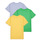 Kleidung Kinder T-Shirts Polo Ralph Lauren 3PKCNSSTEE-SETS-GIFT BOX SET Bunt