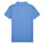 Kleidung Jungen Polohemden Polo Ralph Lauren SLIM POLO-TOPS-KNIT Blau