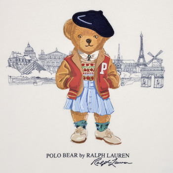 Polo Ralph Lauren BEARCNFLEECE-KNIT SHIRTS-SWEATSHIRT 