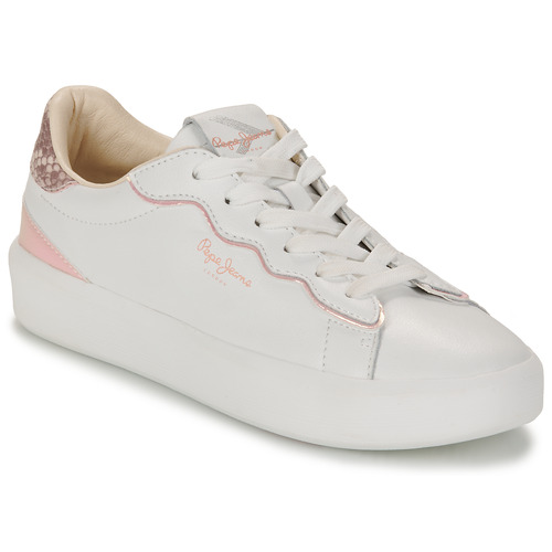 Chaussures Femme Baskets basses Pepe jeans DOBBIE SEAL 