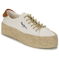 Chaussures Femme Baskets basses Pepe jeans KYLE CLASSIC 