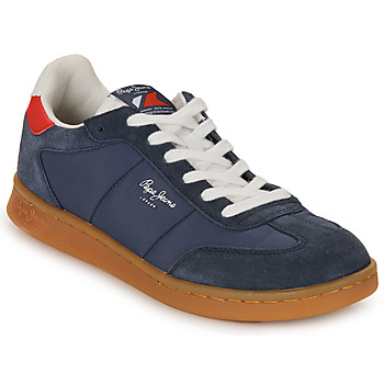 Chaussures Homme Baskets basses Pepe jeans PLAYER COMBI M 