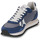 Schuhe Herren Sneaker Low Pepe jeans BRIT-ON PRINT M Blau