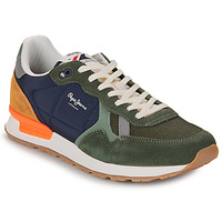 Chaussures Homme Baskets basses Pepe jeans BRIT MIX M 