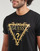 Vêtements Homme T-shirts manches courtes Guess SS BSC GUESS TRI SCROLL TEE 