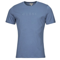 Abbigliamento Uomo T-shirt maniche corte Guess CLASSIC PIMA 