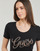 Vêtements Femme T-shirts manches courtes Guess GUESS SCRIPT 