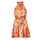Vêtements Femme Robes courtes Guess ROMANA FLARE 