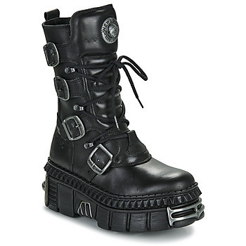 Chaussures Boots New Rock WALL 1473 