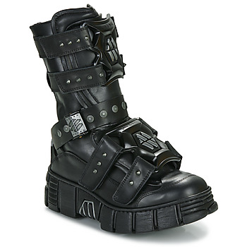 Chaussures Boots New Rock WALL 422 