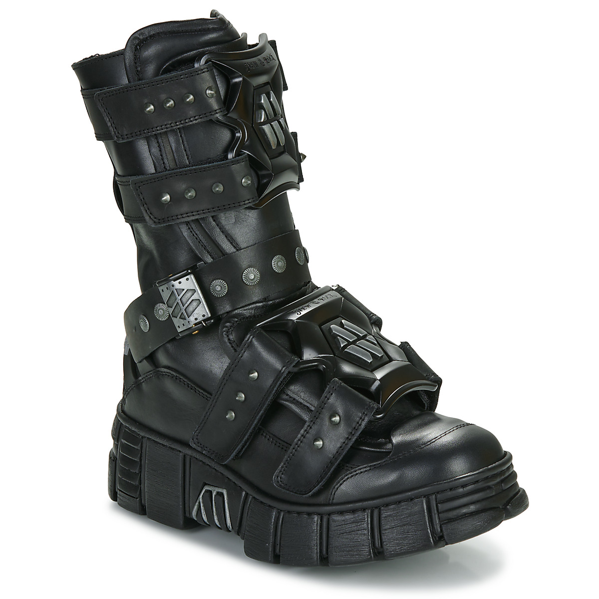 Chaussures Boots New Rock WALL 422 