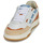 Schuhe Sneaker Low Caval PLAYGROUND Beige / Kognac / Blau