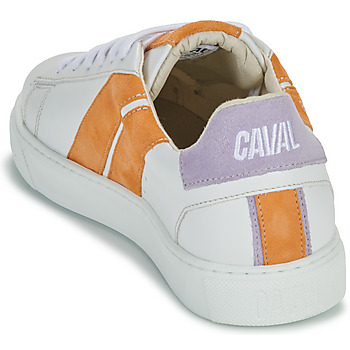 Caval SLASH Weiß / Orange