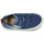 Schuhe Jungen Sneaker Low Geox J ALPHABEET BOY Blau
