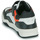 Schuhe Jungen Sneaker Low Geox J PERTH BOY Weiß / Orange