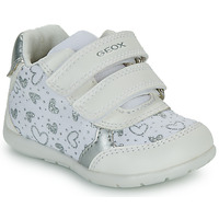 Chaussures Fille Baskets basses Geox B ELTHAN GIRL 