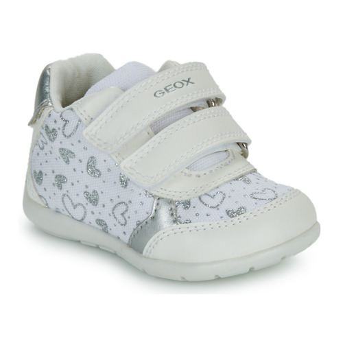Chaussures Fille Baskets basses Geox B ELTHAN GIRL 