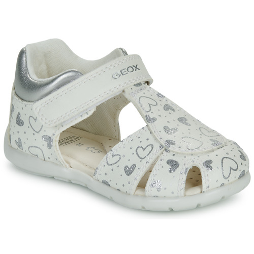 Chaussures Fille Sandales et Nu-pieds Geox B ELTHAN GIRL 