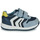 Schuhe Jungen Sneaker Low Geox B ALBEN BOY Blau / Marineblau
