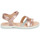 Chaussures Fille Sandales et Nu-pieds Geox J SANDAL KARLY GIRL 