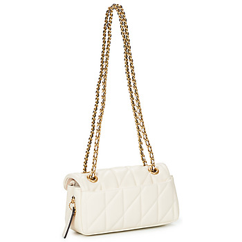 Coach QUILTED TABBY 20 Beige