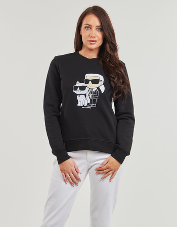 Abbigliamento Donna Felpe Karl Lagerfeld ikonik 2.0 sweatshirt 