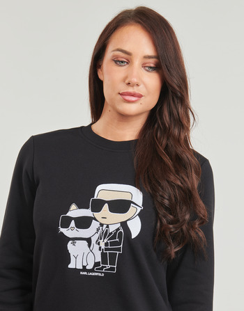 Karl Lagerfeld ikonik 2.0 sweatshirt 