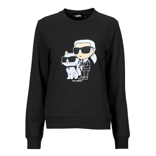 Kleidung Damen Sweatshirts Karl Lagerfeld ikonik 2.0 sweatshirt    