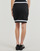 Vêtements Femme Jupes Karl Lagerfeld varsity skirt 
