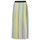 Vêtements Femme Jupes Karl Lagerfeld stripe pleated skirt 
