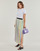 Kleidung Damen Röcke Karl Lagerfeld stripe pleated skirt Bunt