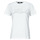 Vêtements Femme T-shirts manches courtes Karl Lagerfeld rhinestone logo t-shirt 