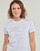 Abbigliamento Donna T-shirt maniche corte Karl Lagerfeld rhinestone logo t-shirt 