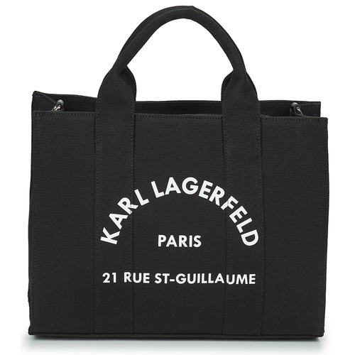 Taschen Damen Handtasche Karl Lagerfeld RSG SQUARE MEDIUM TOTE    