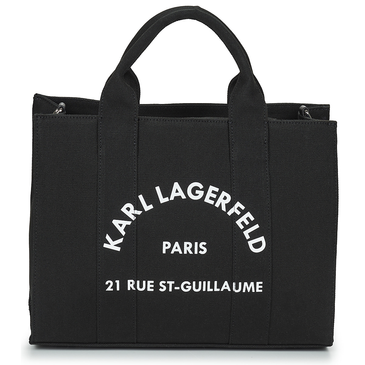Sacs Femme Sacs porté main Karl Lagerfeld RSG SQUARE MEDIUM TOTE 