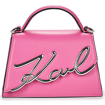 Taschen Damen Handtasche Karl Lagerfeld K/SIGNATURE 2.0 SM CROSSBODY  