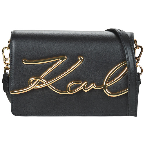 Borse Donna Tracolle Karl Lagerfeld K/SIGNATURE MD SHOULDERBAG 