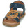 Schuhe Jungen Sandalen / Sandaletten El Naturalista 5350 Marineblau