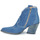 Schuhe Damen Boots Fru.it  Blau