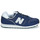 Schuhe Sneaker Low New Balance 373 Blau