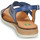 Schuhe Damen Sandalen / Sandaletten Dream in Green GALYA Marineblau