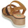 Schuhe Damen Sandalen / Sandaletten Dream in Green LISA Marineblau